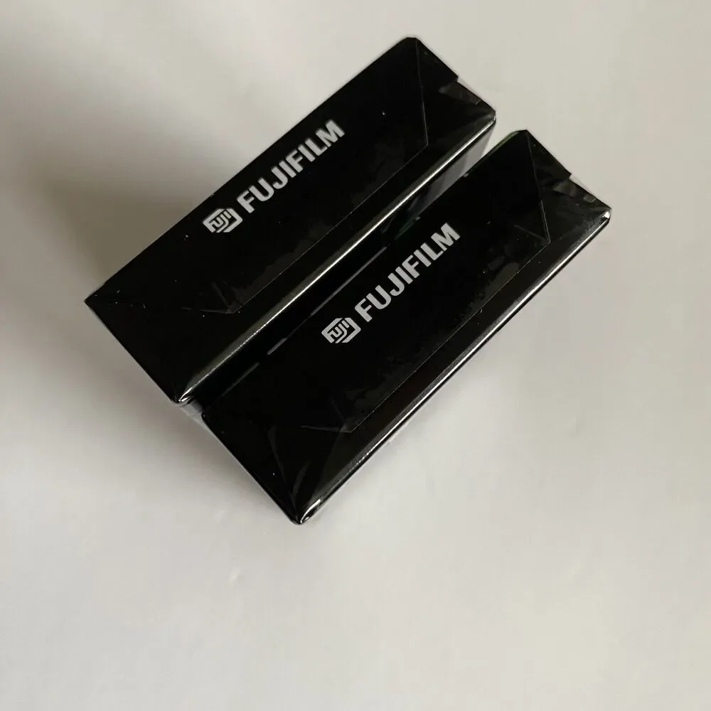 Lot Of 2 Fujifilm DVC Mini DV Digital Videocassette SP 60 Min LP 90 Min NEW